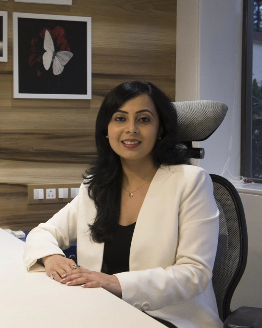Dr Anagha Karkhanis