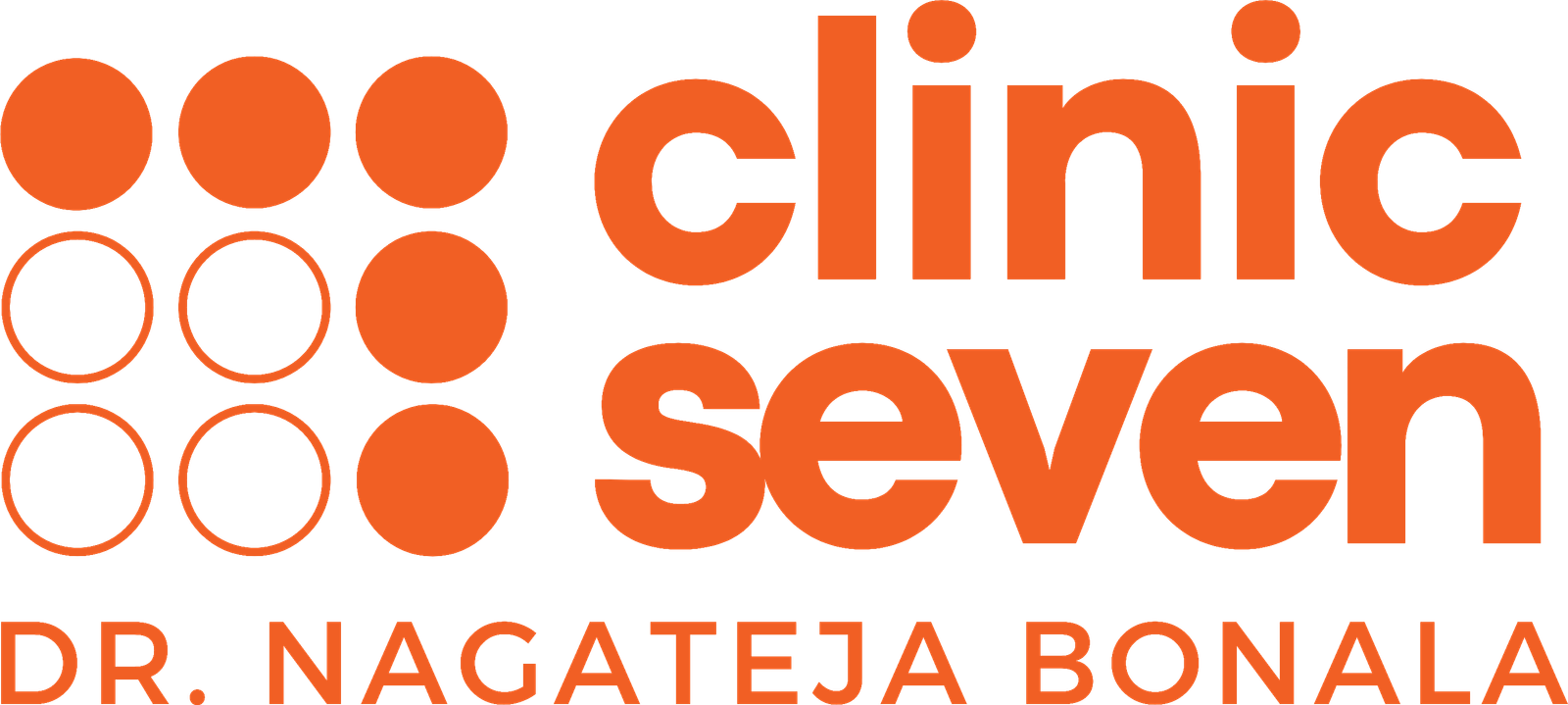 Clinic Seven · Dr. Nagateja Bonala