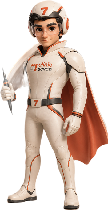 Seven, the Clinic Seven guide